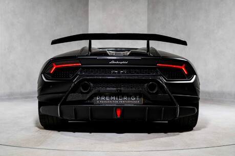 Lamborghini Huracan LP 640-4 PERFORMANTE SPYDER. COMFORT SEATS. LIFT SYSTEM. CARPLAY 5