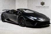Lamborghini Huracan LP 640-4 PERFORMANTE SPYDER. COMFORT SEATS. LIFT SYSTEM. CARPLAY