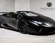 Lamborghini Huracan LP 640-4 PERFORMANTE SPYDER. COMFORT SEATS. LIFT SYSTEM. CARPLAY