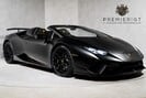 Lamborghini Huracan LP 640-4 PERFORMANTE SPYDER. COMFORT SEATS. LIFT SYSTEM. CARPLAY