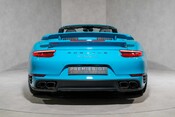 Porsche 911 TURBO S. SPORTS CHRONO. PCCB. HEATED SPORTS SEATS. BOSE. CARPLAY. 5