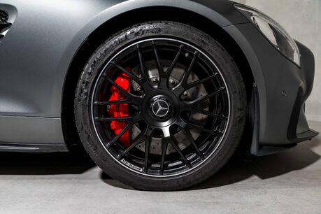 Mercedes-Benz Amg GT S EDITION 1. 1 OF 375. AERODYNAMIC PACKAGE. CARBON ROOF. 9