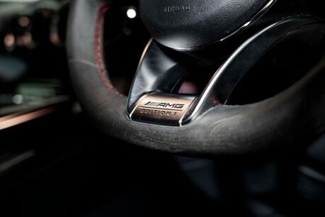 Mercedes-Benz Amg GT S EDITION 1. 1 OF 375. AERODYNAMIC PACKAGE. CARBON ROOF. 36