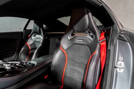 Mercedes-Benz Amg GT S EDITION 1. 1 OF 375. AERODYNAMIC PACKAGE. CARBON ROOF. 14