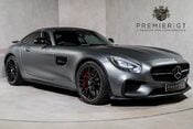 Mercedes-Benz Amg GT S EDITION 1. 1 OF 375. AERODYNAMIC PACKAGE. CARBON ROOF. 