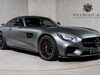Mercedes-Benz Amg GT S EDITION 1. 1 OF 375. AERODYNAMIC PACKAGE. CARBON ROOF. 