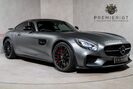 Mercedes-Benz Amg GT S EDITION 1. 1 OF 375. AERODYNAMIC PACKAGE. CARBON ROOF. 