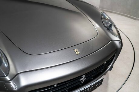 Ferrari 612 SCAGLIETTI F1. 'ONE TO ONE'. HGT2 PACK. CARBON TRIM. SCUDERIA SHIELDS. 20