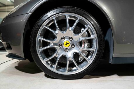 Ferrari 612 SCAGLIETTI F1. 'ONE TO ONE'. HGT2 PACK. CARBON TRIM. SCUDERIA SHIELDS. 9