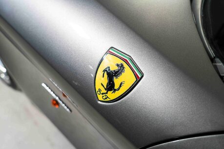 Ferrari 612 SCAGLIETTI F1. 'ONE TO ONE'. HGT2 PACK. CARBON TRIM. SCUDERIA SHIELDS. 22