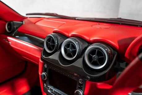 Ferrari 612 SCAGLIETTI F1. 'ONE TO ONE'. HGT2 PACK. CARBON TRIM. SCUDERIA SHIELDS. 34