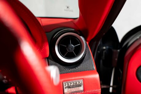 Ferrari 612 SCAGLIETTI F1. 'ONE TO ONE'. HGT2 PACK. CARBON TRIM. SCUDERIA SHIELDS. 35