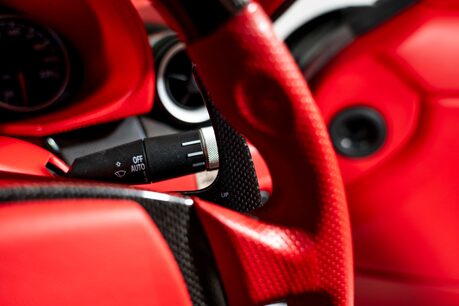Ferrari 612 SCAGLIETTI F1. 'ONE TO ONE'. HGT2 PACK. CARBON TRIM. SCUDERIA SHIELDS. 44
