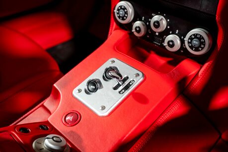 Ferrari 612 SCAGLIETTI F1. 'ONE TO ONE'. HGT2 PACK. CARBON TRIM. SCUDERIA SHIELDS. 29
