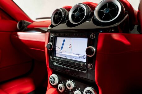 Ferrari 612 SCAGLIETTI F1. 'ONE TO ONE'. HGT2 PACK. CARBON TRIM. SCUDERIA SHIELDS. 41