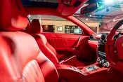 Ferrari 612 SCAGLIETTI F1. 'ONE TO ONE'. HGT2 PACK. CARBON TRIM. SCUDERIA SHIELDS. 18