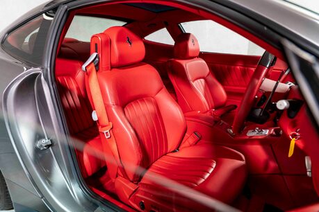 Ferrari 612 SCAGLIETTI F1. 'ONE TO ONE'. HGT2 PACK. CARBON TRIM. SCUDERIA SHIELDS. 12