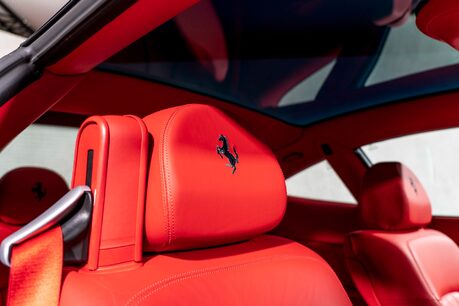 Ferrari 612 SCAGLIETTI F1. 'ONE TO ONE'. HGT2 PACK. CARBON TRIM. SCUDERIA SHIELDS. 19