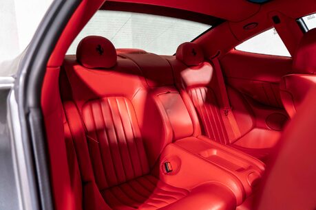 Ferrari 612 SCAGLIETTI F1. 'ONE TO ONE'. HGT2 PACK. CARBON TRIM. SCUDERIA SHIELDS. 16