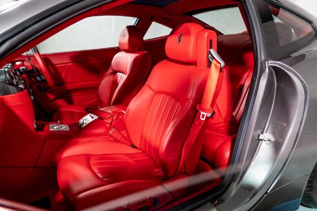 Ferrari 612 SCAGLIETTI F1. 'ONE TO ONE'. HGT2 PACK. CARBON TRIM. SCUDERIA SHIELDS. 14