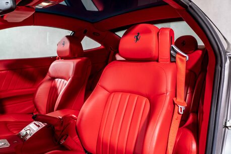 Ferrari 612 SCAGLIETTI F1. 'ONE TO ONE'. HGT2 PACK. CARBON TRIM. SCUDERIA SHIELDS. 15