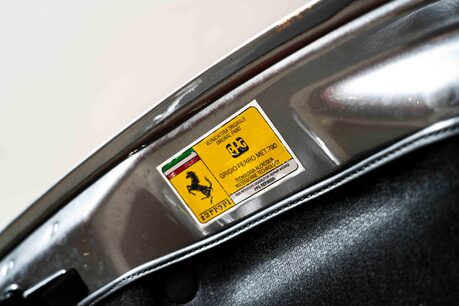 Ferrari 612 SCAGLIETTI F1. 'ONE TO ONE'. HGT2 PACK. CARBON TRIM. SCUDERIA SHIELDS. 51