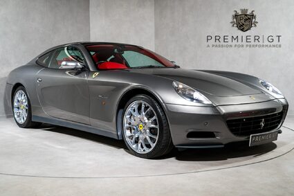 Ferrari 612 SCAGLIETTI F1. 'ONE TO ONE'. HGT2 PACK. CARBON TRIM. SCUDERIA SHIELDS. 