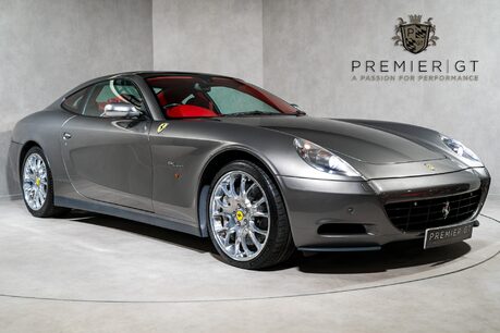 Ferrari 612 SCAGLIETTI F1. 'ONE TO ONE'. HGT2 PACK. CARBON TRIM. SCUDERIA SHIELDS. 1