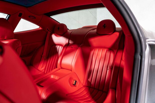 Ferrari 612 SCAGLIETTI F1. 'ONE TO ONE'. HGT2 PACK. CARBON TRIM. SCUDERIA SHIELDS. 5