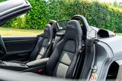 Porsche 718 SPYDER RS PDK. WEISSACH PACKAGE. CERAMIC BRAKES. FULL SATIN PPF. BOSE. 9
