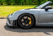 Porsche 718 SPYDER RS PDK. WEISSACH PACKAGE. CERAMIC BRAKES. FULL SATIN PPF. BOSE. 5