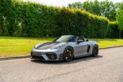 Porsche 718 SPYDER RS PDK. WEISSACH PACKAGE. CERAMIC BRAKES. FULL SATIN PPF. BOSE. 2