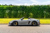 Porsche 718 SPYDER RS PDK. WEISSACH PACKAGE. CERAMIC BRAKES. FULL SATIN PPF. BOSE. 3