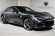 Ferrari Purosangue HISTORIC PAINT. AIRBRUSHED SHIELDS. CARBON INT/EXT PACK. PANO ROOF. 