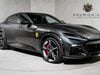 Ferrari Purosangue HISTORIC PAINT. AIRBRUSHED SHIELDS. CARBON INT/EXT PACK. PANO ROOF. 