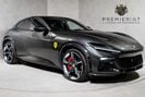Ferrari Purosangue HISTORIC PAINT. AIRBRUSHED SHIELDS. CARBON INT/EXT PACK. PANO ROOF.