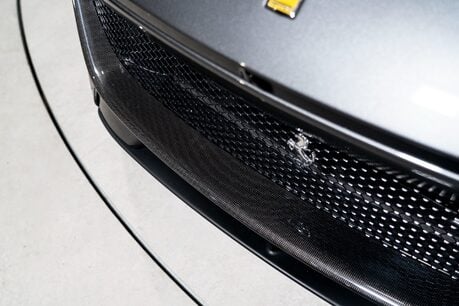 Ferrari Purosangue HISTORIC PAINT. AIRBRUSHED SHIELDS. CARBON INT/EXT PACK. PANO ROOF. 11