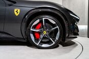 Ferrari Purosangue HISTORIC PAINT. AIRBRUSHED SHIELDS. CARBON INT/EXT PACK. PANO ROOF. 18