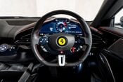 Ferrari Purosangue HISTORIC PAINT. AIRBRUSHED SHIELDS. CARBON INT/EXT PACK. PANO ROOF. 23