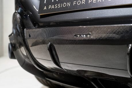 Ferrari Purosangue HISTORIC PAINT. AIRBRUSHED SHIELDS. CARBON INT/EXT PACK. PANO ROOF. 38