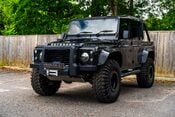 Land Rover Defender 110 UNIQUE EXAMPLE INSPIRED BY THE SPECTRE EDITION. 2