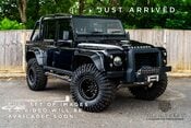 Land Rover Defender 110 UNIQUE EXAMPLE INSPIRED BY THE SPECTRE EDITION. 