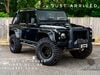 Land Rover Defender 110 UNIQUE EXAMPLE INSPIRED BY THE SPECTRE EDITION. 