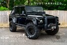 Land Rover Defender 110 UNIQUE EXAMPLE INSPIRED BY THE SPECTRE EDITION.