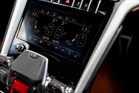 Lamborghini Urus V8. LAMBO WARRANTY UNTIL NOV. ADAS PACK. HEATED, COOLED & MASSAGE SEATS. 16
