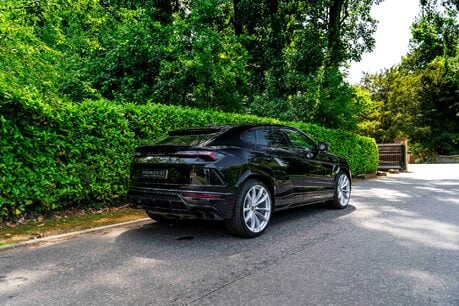 Lamborghini Urus V8. LAMBO WARRANTY UNTIL NOV. ADAS PACK. HEATED, COOLED & MASSAGE SEATS. 3