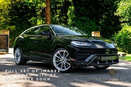 Lamborghini Urus V8. LAMBO WARRANTY UNTIL NOV. ADAS PACK. HEATED, COOLED & MASSAGE SEATS. 