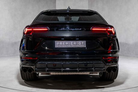 Lamborghini Urus V8. LAMBO WARRANTY UNTIL NOV. ADAS PACK. HEATED, COOLED & MASSAGE SEATS. 5
