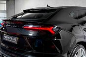Lamborghini Urus V8. LAMBO WARRANTY UNTIL NOV. ADAS PACK. HEATED, COOLED & MASSAGE SEATS. 48