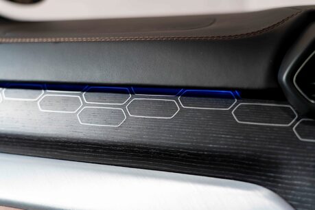 Lamborghini Urus V8. LAMBO WARRANTY UNTIL NOV. ADAS PACK. HEATED, COOLED & MASSAGE SEATS. 51